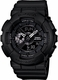 Black Casio Baby-G Ani-Digi 3D Watch BA110BC-1A