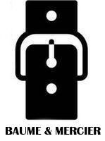 Baume & Mercier Replacement Watch Bands