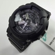Black Casio Baby-G Ani-Digi 3D Watch BA110BC-1A