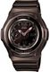 Brown Casio Baby-G Digital Analog Watch BGA141-5B
