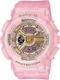 Casio Baby-G BA-110SC Pink Digital Analog Watch BA110SC-4A