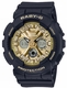 Casio Baby-G BA-130 Digital Analog Sports Shock Resistant Watch BA130-1A3