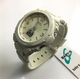 Casio Baby-G BGA-260 Digital Analog Off White Sports Shock Watch BGA260-7A