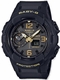 Casio Baby-G Black Analog Digital Watch BGA230-1B