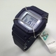Casio Baby-G Blue Classic Digital Watch BGD501UM-2