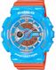 Casio Baby-G Digital Analog Sports Blue Watch BA110NC-2A