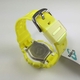 Casio Baby-G Digital Analog Yellow Sports, Watch BA110CA-9A