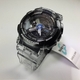 Casio Baby-G Gray Digital Analog Watch BA110JM-1A