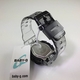 Casio Baby-G Gray Digital Analog Watch BA110JM-1A