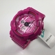 Casio Baby-G Pink Analog Digital Watch BA120SP-4A