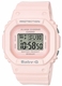 Casio Baby-G Pink Digital Classic Watch BGD560-4