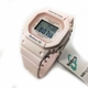 Casio Baby-G Pink Digital Classic Watch BGD560-4