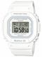 Casio Baby-G White Digital Classic Watch BGD560-7