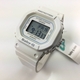 Casio Baby-G White Digital Classic Watch BGD560-7