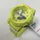 Casio Baby-G Yellow Analog Digital Watch BGA185-9A