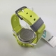 Casio Baby-G Yellow Analog Digital Watch BGA185-9A