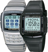Casio Databank Watches