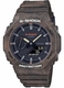 Casio G-Shock Analog Digital Brown Watch GA2100FR-5A
