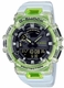 Casio G-Shock Analog Digital Transparent Smartphone link Watch GBA900SM-7A9