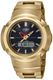 Casio G-Shock AWM-500GD-9A Gold Full Metal Solar Atomic Watch AWM500GD