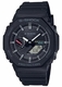 Casio G-Shock Black Ana-Digi Mobile Link Bluetooth Watch GA-B2100 GAB2100-1A