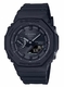 Casio G-Shock Black Ana-Digi Mobile Link Bluetooth Watch GA-B2100 GAB2100-1A1