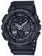 Casio G-Shock Black Digital Analog Military Style Watch GA140-1A1 GA-140-1A1CR