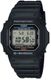 Casio G-Shock Black Tough Solar Classic Digital Shock Resistant Watch G5600UE-1