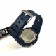 Casio G-Shock Blue Ana-Digi Mobile Link Bluetooth Watch GA-B2100 GAB2100-2A