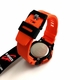 Casio G-Shock Carbon Core Guard Orange Digital Analog Watch GA2200M-4A