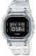 Casio G-Shock Classic 5600 Clear Transparent Watch DW5600SKE-7
