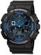 Casio G-Shock Classic Analog & Digital Shock Resistant Watch GA100-1A2
