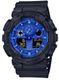 Casio G-Shock Classic Analog & Digital Shock Resistant Watch GA100BP-1A