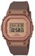Casio G-Shock Classic Digital Ion Plating Bronze Case Watch GMS5600UBR-5 GM-S5600UBR-5