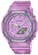 Casio G-Shock Limited Analog & Digital Translucent Pink Watch GMAS2100SK-4A