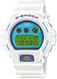 Casio G-Shock Classic White Digital Shock Resistant Watch DW6900RCS-7