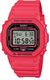 Casio G-Shock DW-5600EP-4 Red Digital Watch Limited Edition Shock Resis DW5600EP