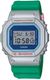 Casio G-Shock DW-5600EU-8A3 Green Resin Square Digital Watch DW5600EU