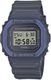 Casio G-Shock DW-5600RS-8 Black & Blue Resin Digital Watch DW5600RS