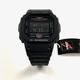Casio G-Shock DW-5610SU Gray Classis Digital Shock Resistant Watch DW5610SU-8