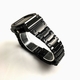 Casio G-Shock DW5600 Mod Black PVD Steel Bezel Bracelet 5600 Full Custom Metal