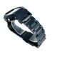 Casio G-Shock DW5600E-1V Mod 5600 With Black PVD Steel Bracelet