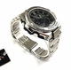 Casio G-Shock G-STEEL Tough Solar Mobile Link Bluetooth Watch GSTB500D-1A1