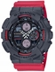 Casio G-Shock GA-140 Digital Analog Military Style Watch GA140-4A