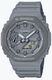 Casio G-Shock GA-2110 Grey Analog Digital Watch GA2110ET-8A