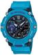 Casio G-Shock GA-2200-2A Blue Carbon Core Guard Analog-Digital Watch GA2200