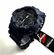 Casio G-Shock GA-700 Series Blue Digital Analog Sports Watch GA700CA-2A