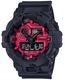 Casio G-Shock GA-700AR Digital Analog Military Style Watch GA700AR-1A