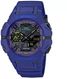Casio G-Shock GA-B001CBR-2A Cyber Color Blue Bluetooth Watch GAB001CBR