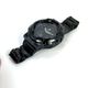 Casio G-Shock GA100-1A1 Mod Full Custom Metal Case and Bracelet Black GA-100